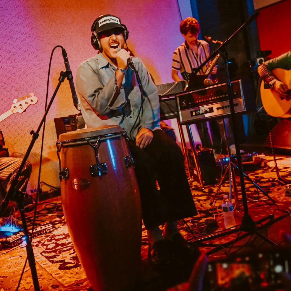 Zac Farro Debuts a Groovy New Chapter